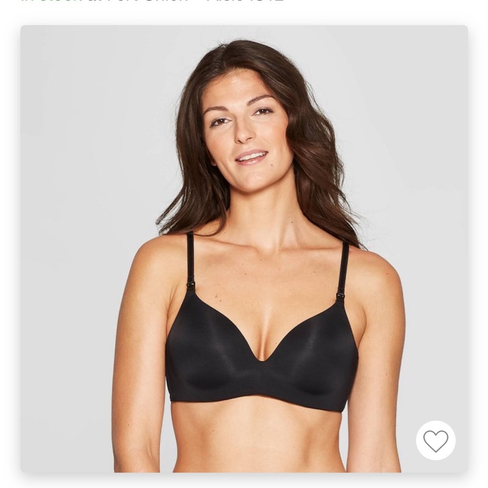 2 pack Auden Nursing bra